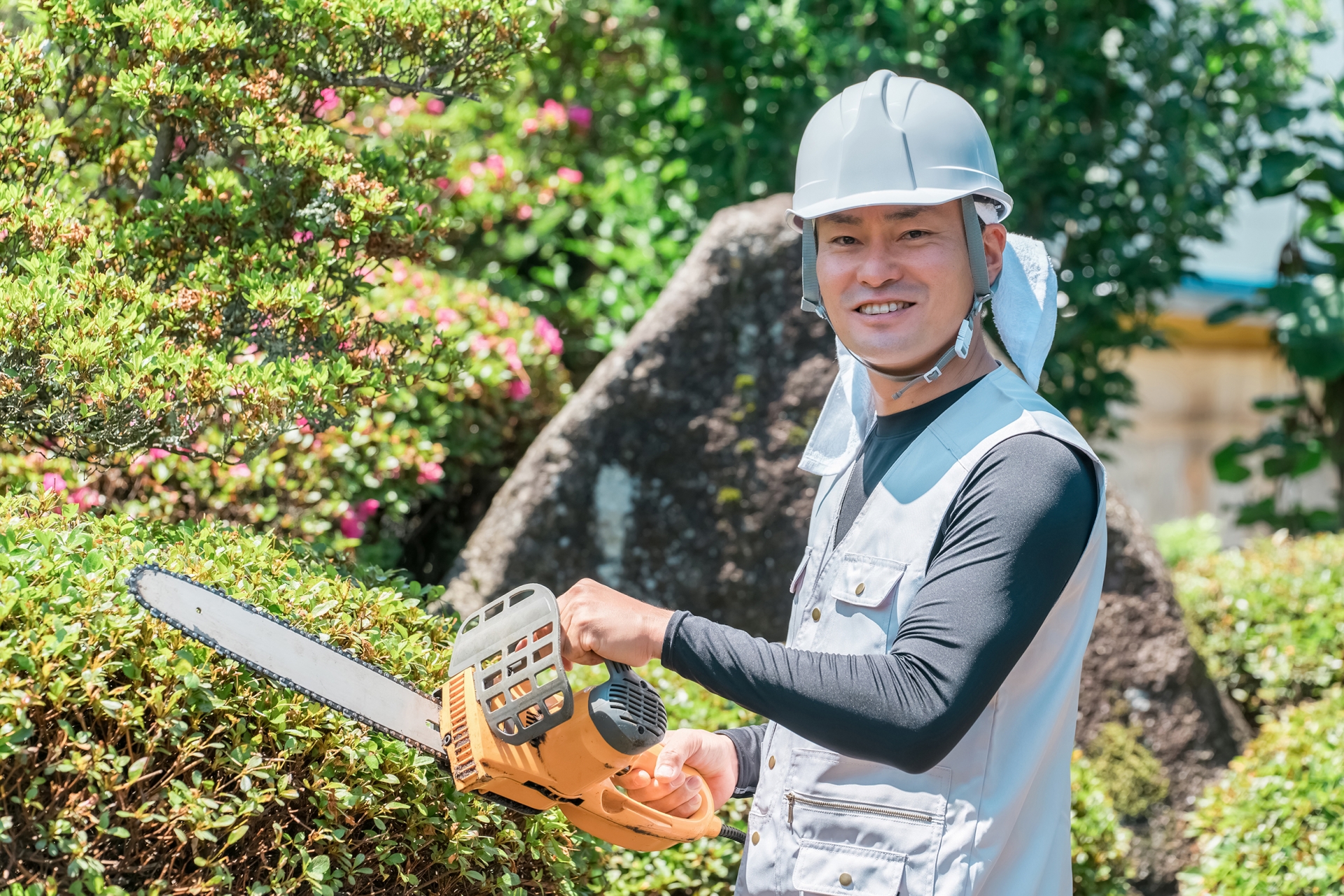 オーナーの写真